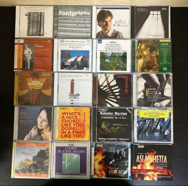 主に クラシック オペラ 合唱 歌劇 CD 99枚セット まとめ売り レア 輸入 主に クラシック オペラ 合唱 歌劇 CD 99枚セット まとめ売り レア