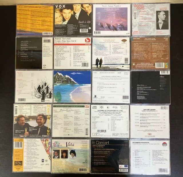 主にクラシック オペラ 合唱 歌劇 CD セット 輸入