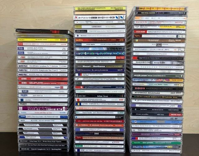 主にクラシック オペラ 合唱 歌劇 CD 99枚 セット 輸入