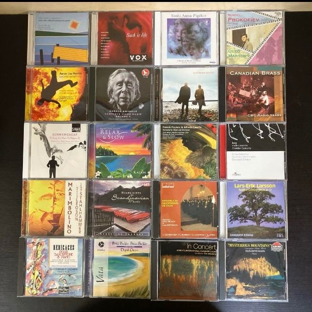 主にクラシック オペラ 合唱 歌劇 CD セット 輸入