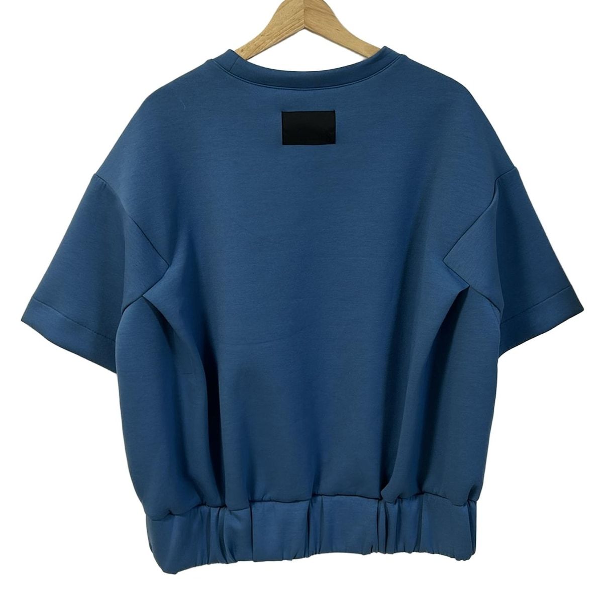 COGTHEBIGSMOKE コグザビッグスモーク トレーナー レディース - ブルー 半袖