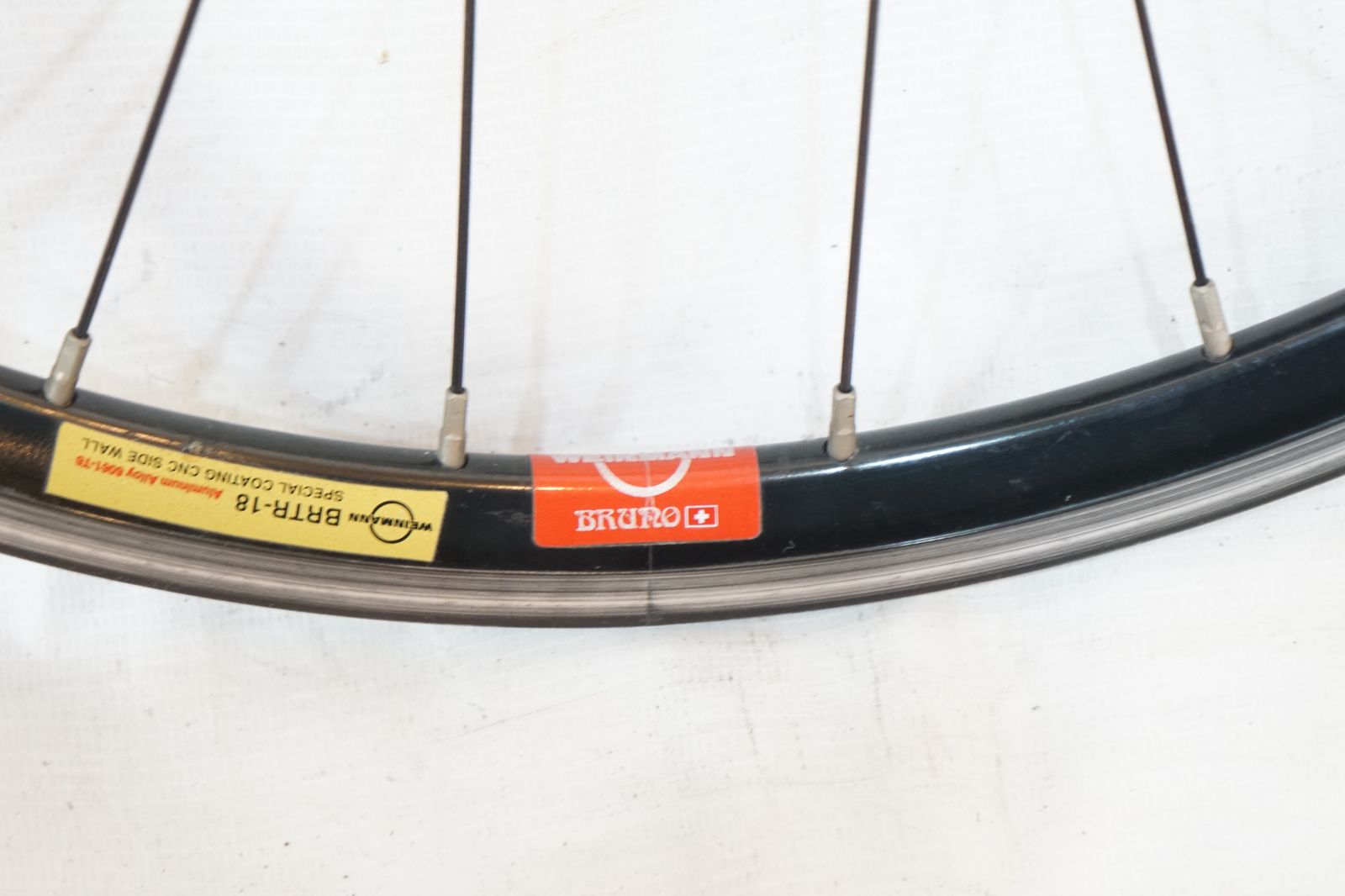 ホイールセット バイチャリ浦和ベース