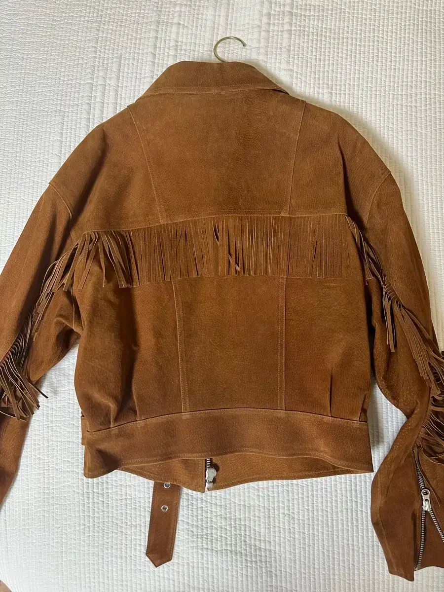 NOHANT ノアン ジャケット スウェード