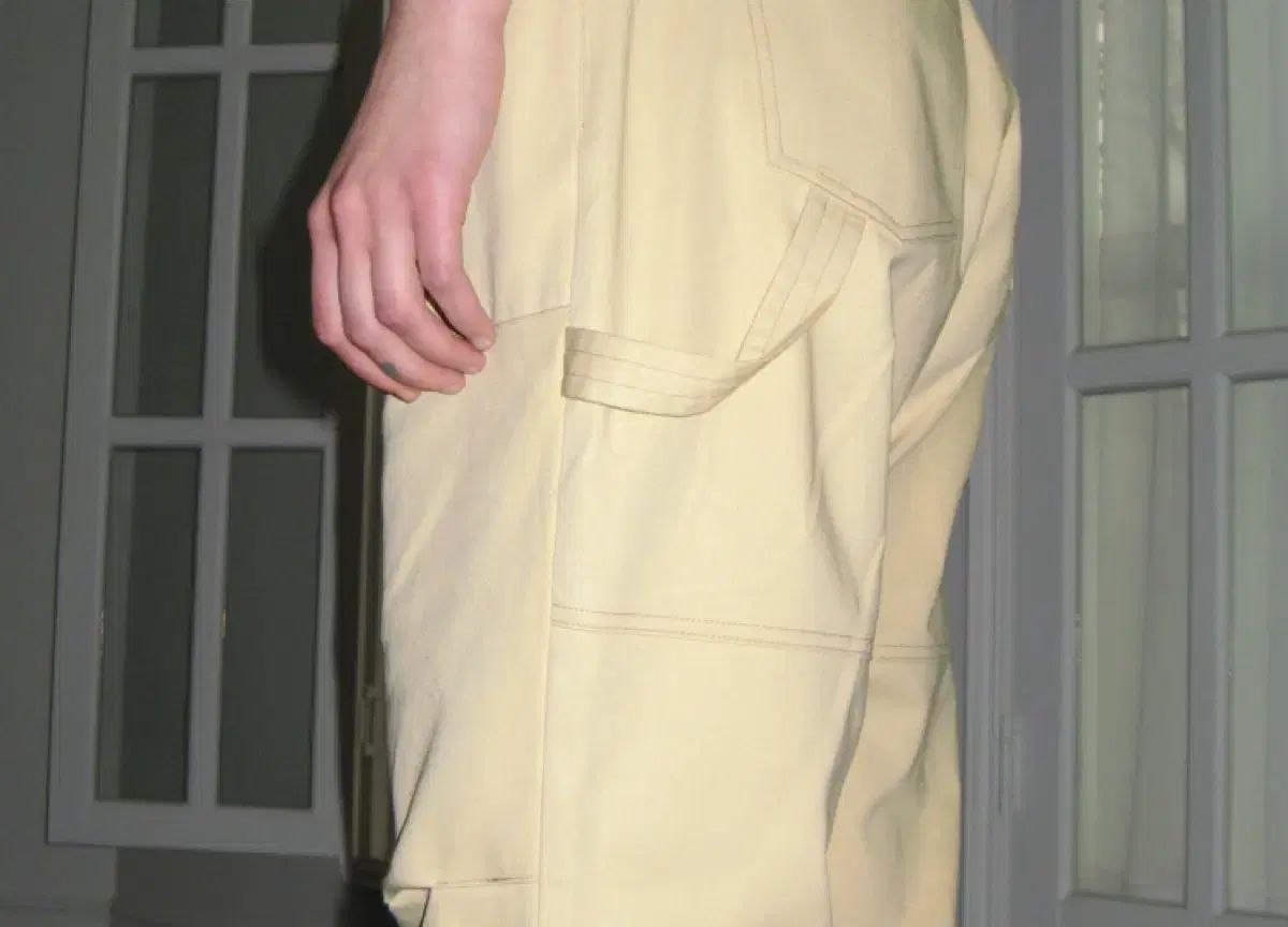 カーペンター コットン