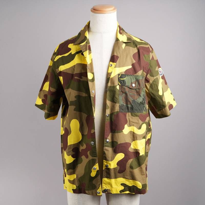 サイズM イエロー