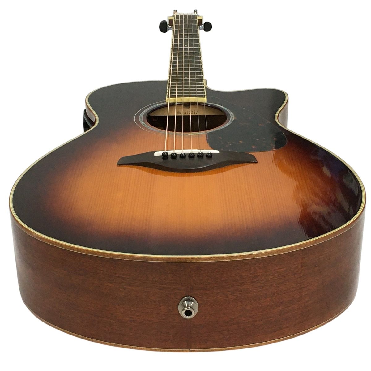 YAMAHA FSX825C エ コ アコースティックギター ヤマハ N10571819