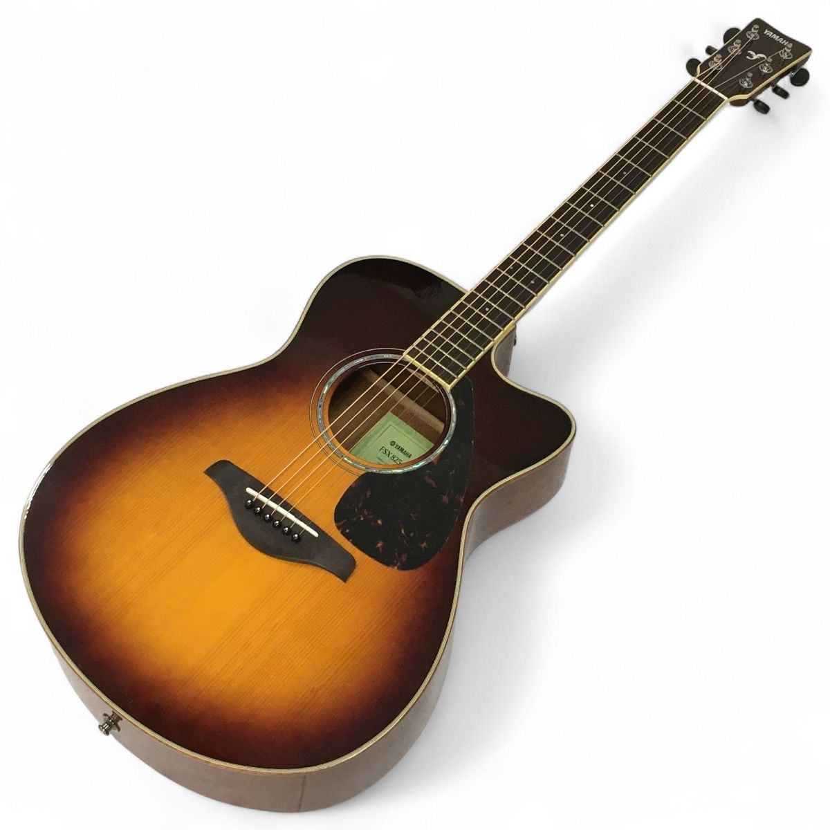 YAMAHA FSX825C エ コ アコースティックギター ヤマハ N10571819