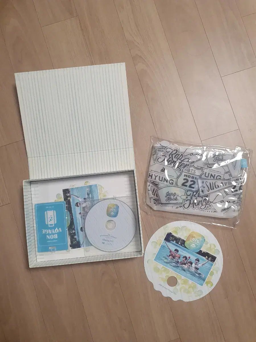 BTS 15 サマーパッケージ サマパケ