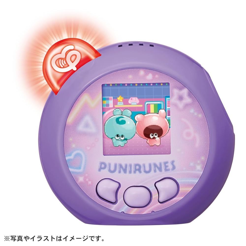 ぷにるんず タカラトミー(TAKARA TOMY) ぷにともつーしん | : タカラトミー ぷにともつー TOMY ぷにパープル ぷにるんず本体|ぷにるんず|タカラトミー アイテム にじいろ 公式通販 ぷに #おもニュー