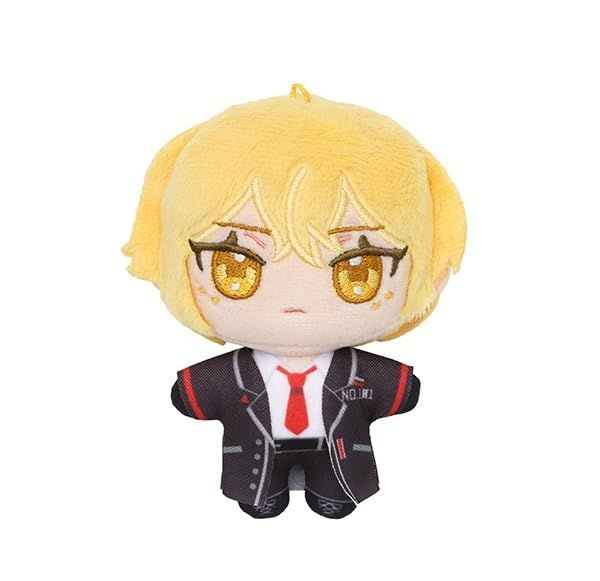 Limbus Company リンバスカンパニー ぬいパル　6体セット Limbus Company ぬいパル ぬいぐるみマスコット 公式グッズ リンバス