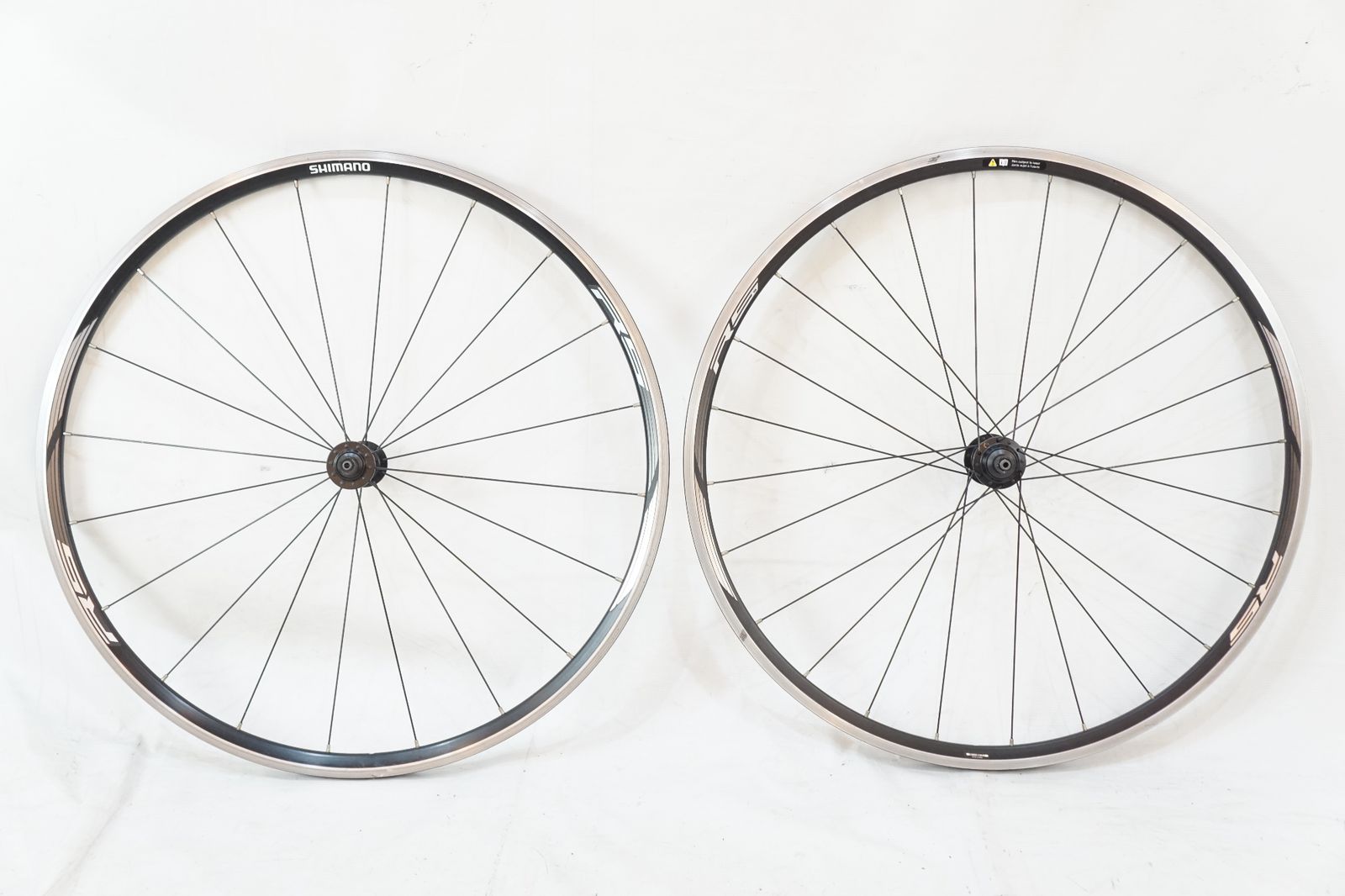 SHIMANO シマノ WH-RS010 シマノ11速 ホイールセット バイチャリ浦和ベース