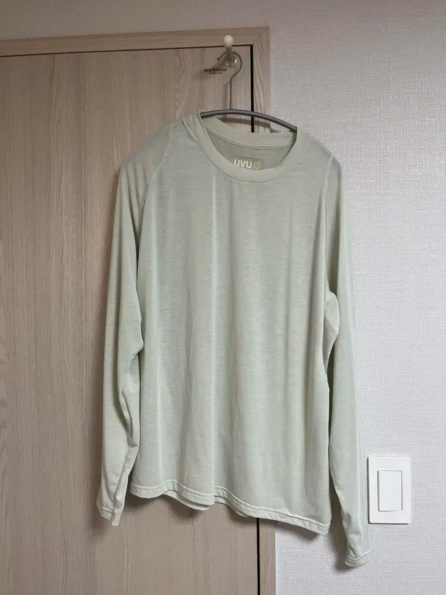 uvu ロングスリーブ ランニング トップス プロスト
