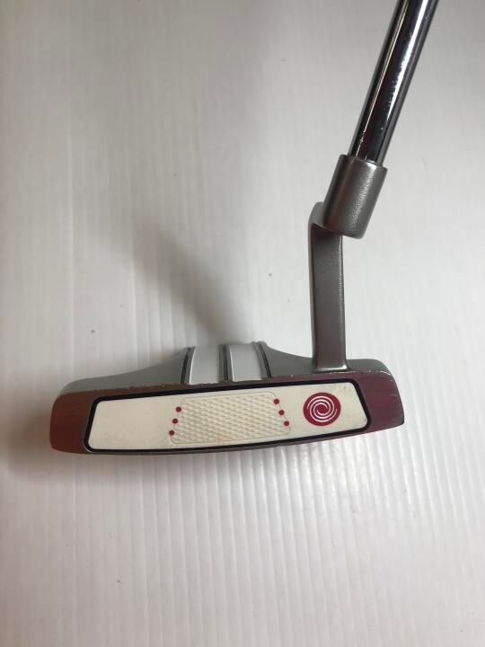 ホワイト ホット XG マークスマンミニ パター オデッセイ 最短