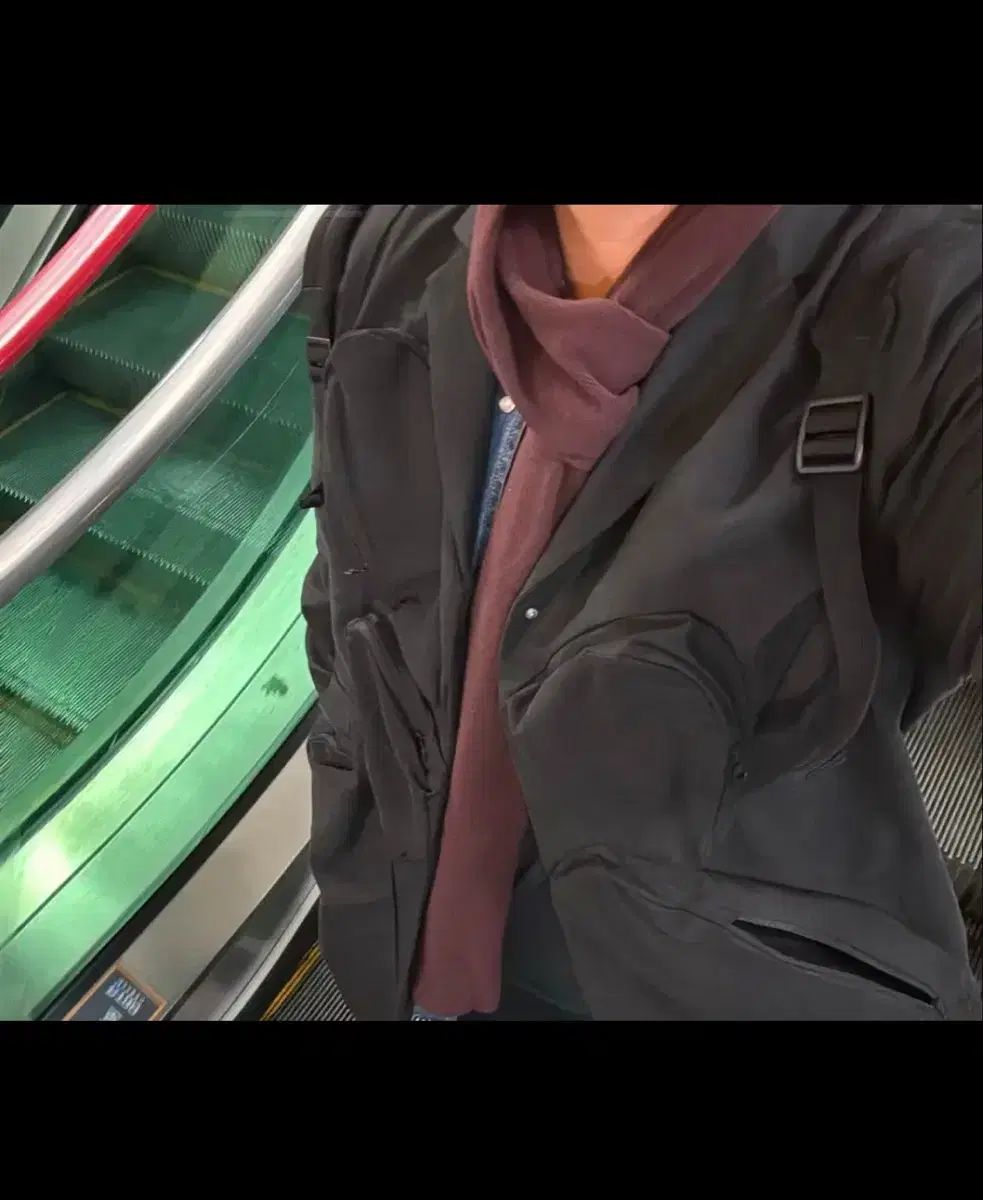 MARGARET HOWELL マーガレットハウエル マフラー