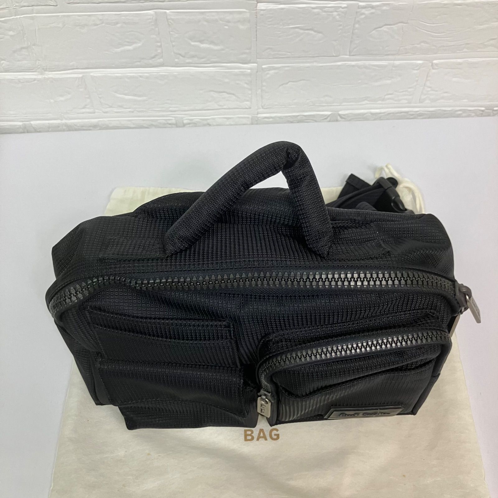 ポールスミス ボディバッグ