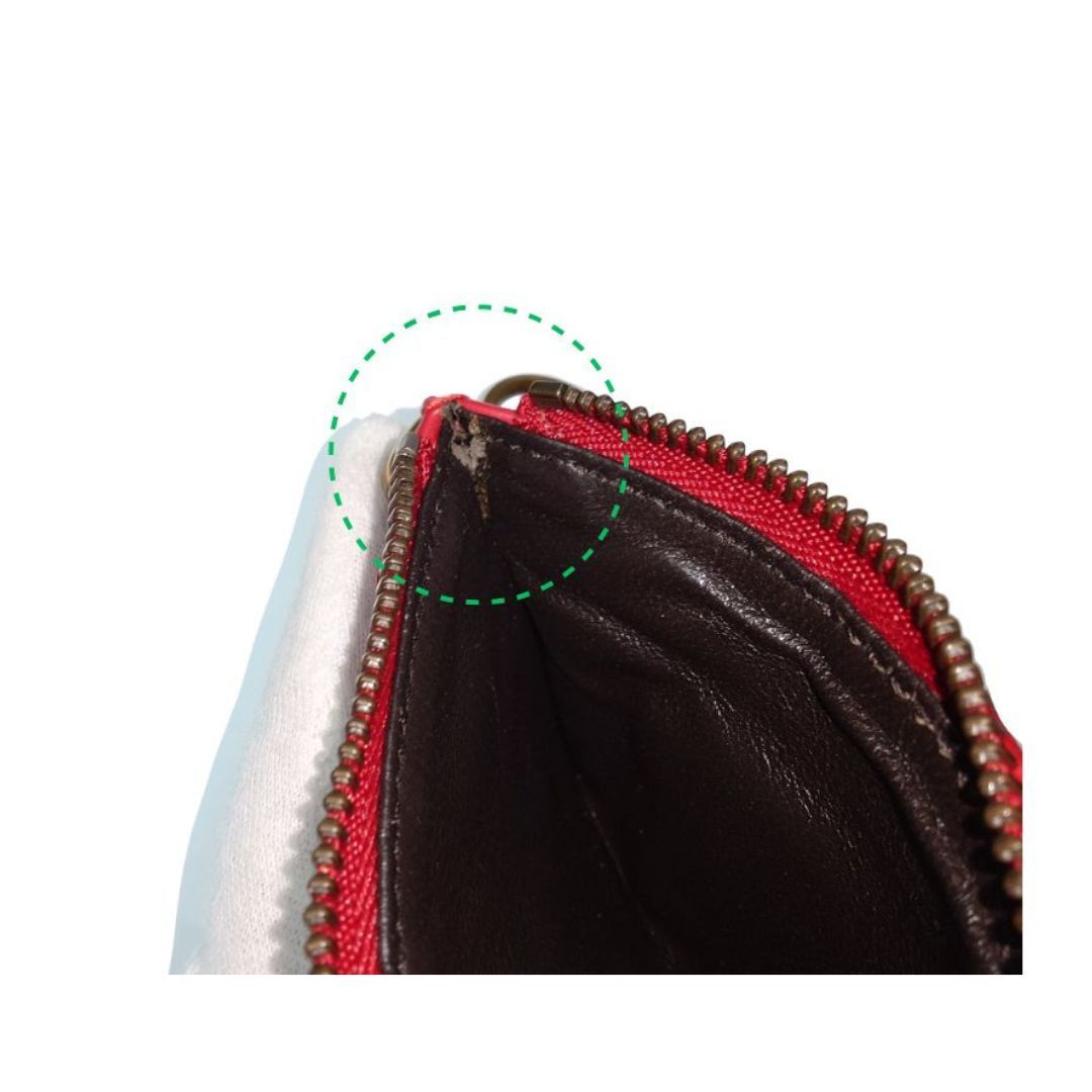 ストラップ付き カード-コインケース