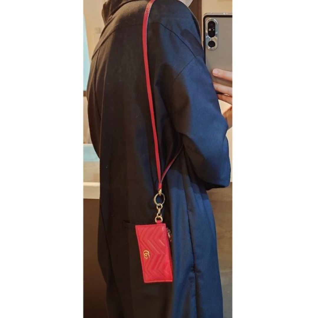 キルティング レザー