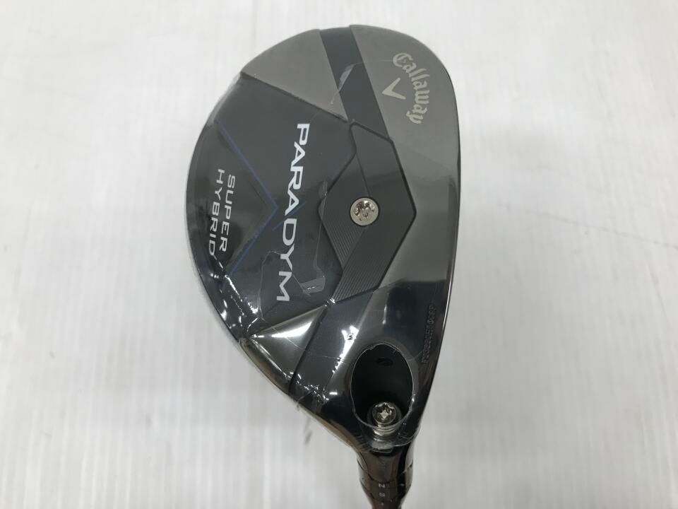 PARADYM SUPER HYBRID 21 R VENTUS TR 5 for Callaway ユーティリティ キャロウェイ 最短