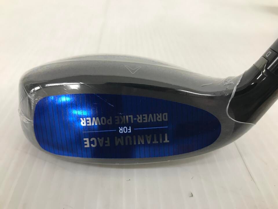 PARADYM SUPER HYBRID 21 R VENTUS TR 5 for Callaway ユーティリティ キャロウェイ 最短