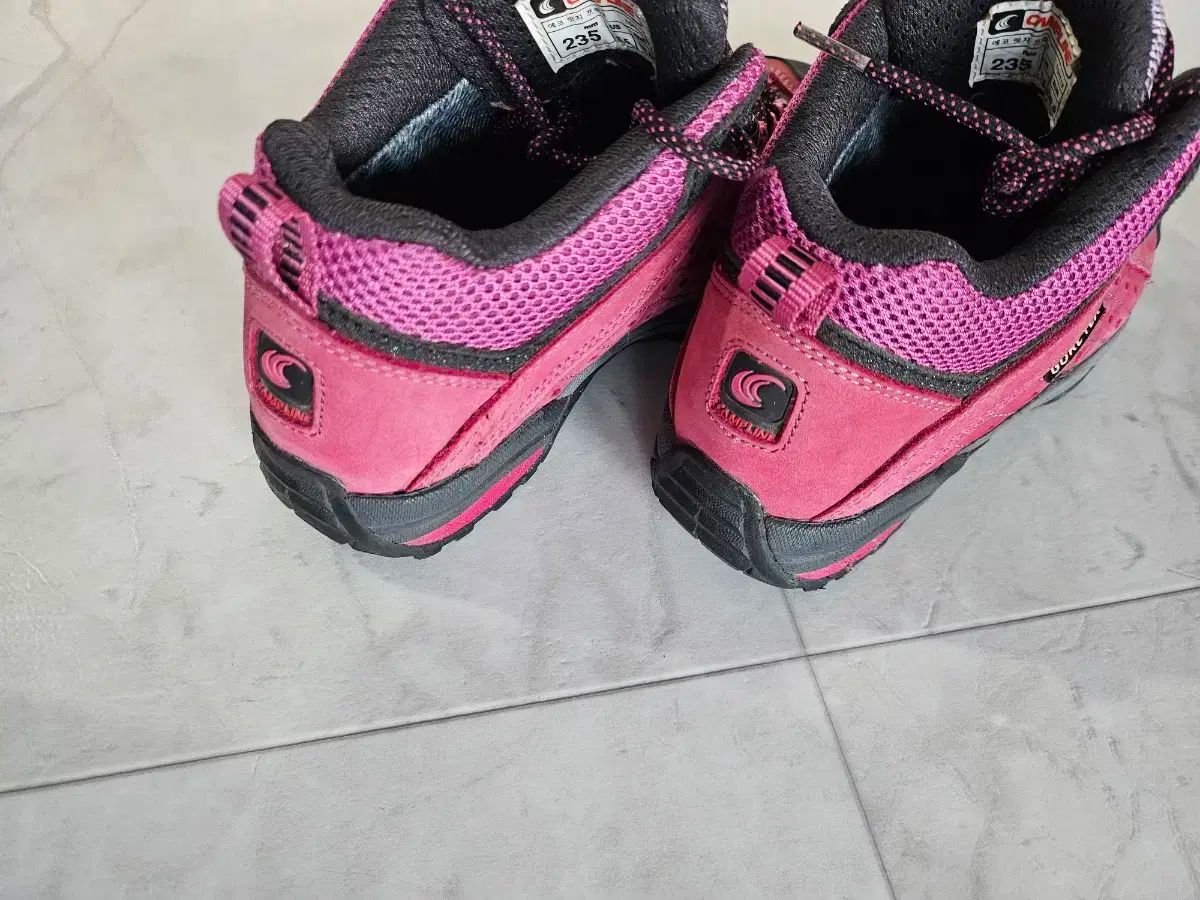 キャンプライン ゴアテックス登山靴 235