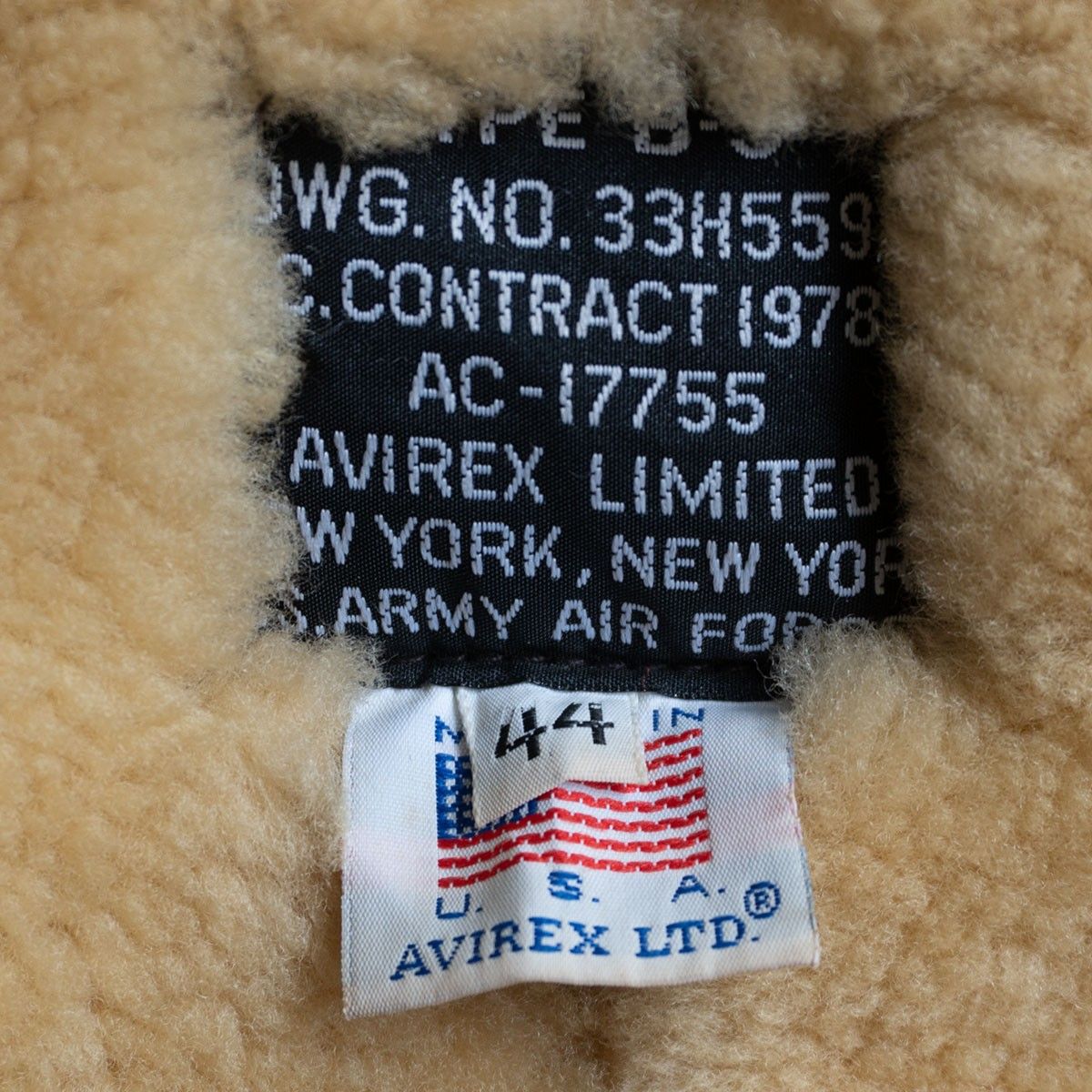 フライト レザー