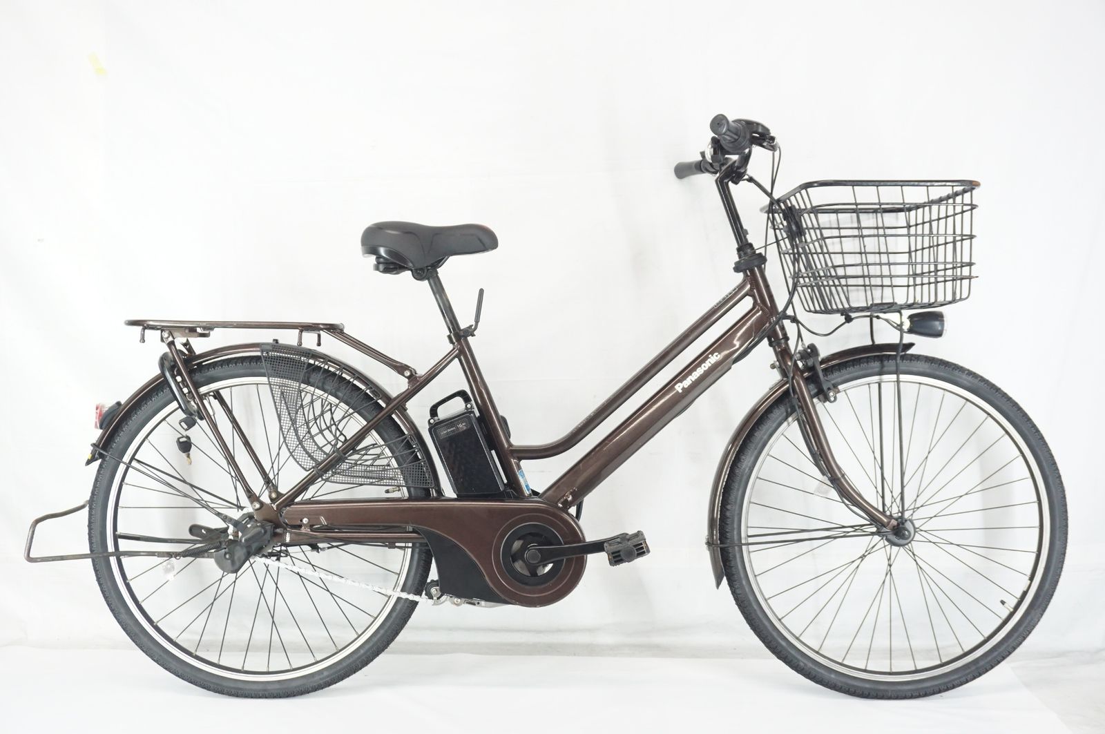 パナソニック ティモS BE モデル 26インチ 電動アシスト自転車 バイチ