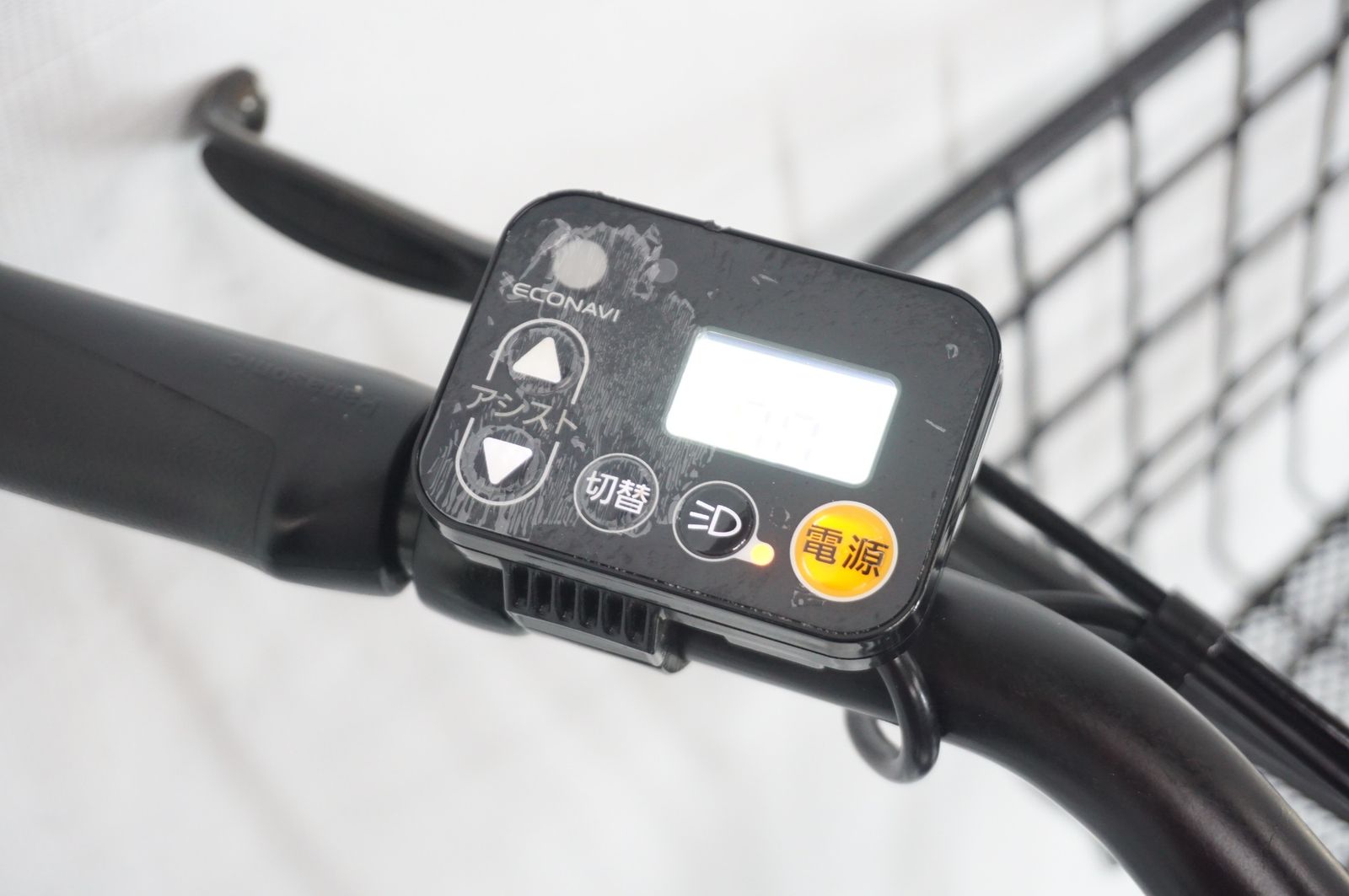 電動アシスト自転車