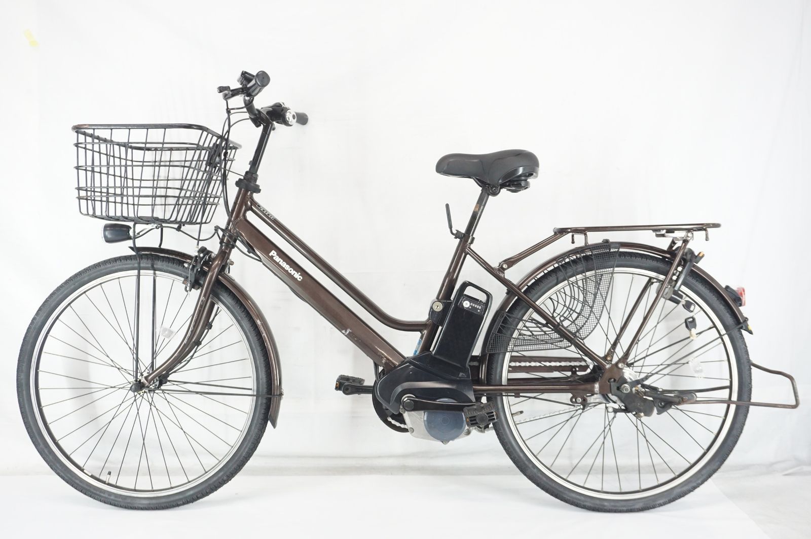 電動アシスト自転車