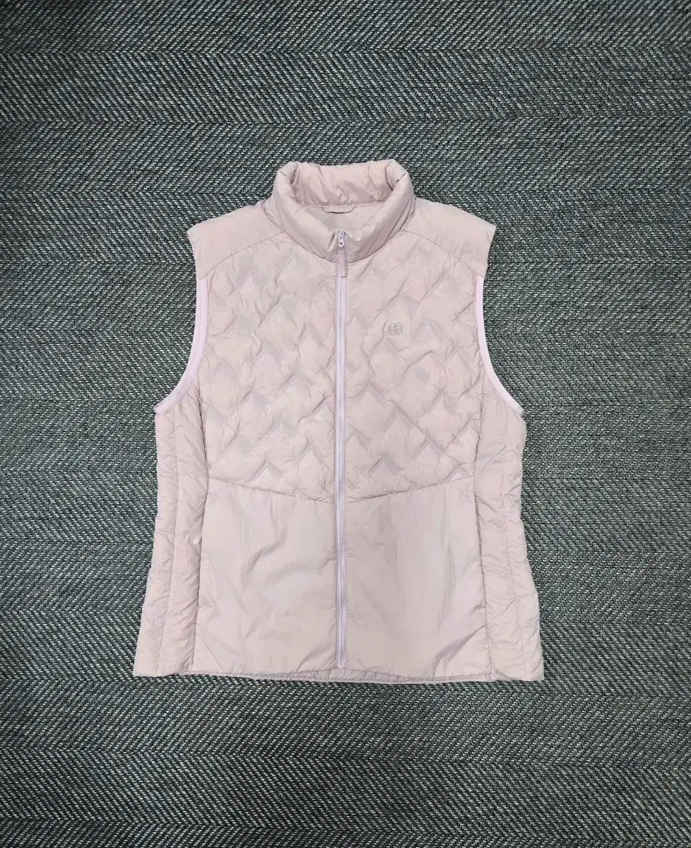 KOLON SPORT コーロンスポーツ 23 ss レディース 軽量 ダウン ベスト 105