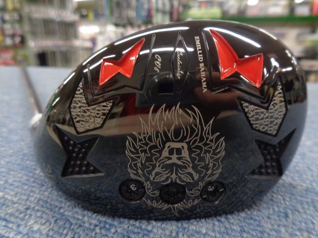 エミリッドバハマ EMILID BAHAMA カールヴィンソン CV8 ユーティリティー 9999