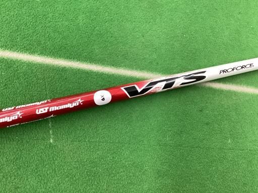 中古品★PING i20 9.5° リシャフト PING i20ドライバー 9.5° PING純正 Sシャフト 美品 PING i20ドライバー