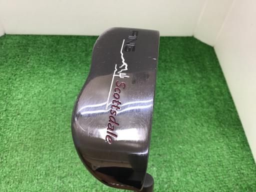 ピン Scottsdale B60 34.0インチ パター PT スチール (フレックス