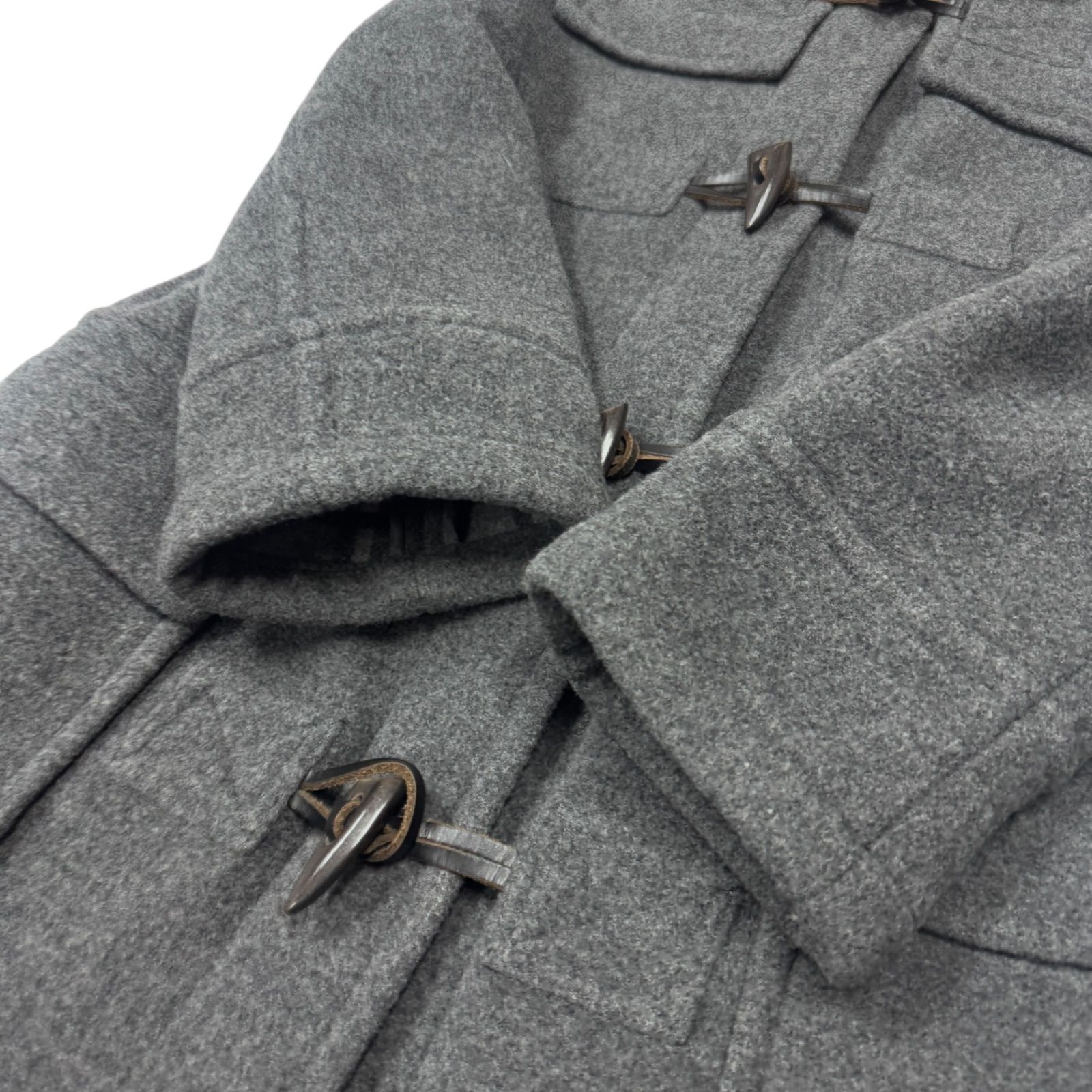 希少 美品 Burberrys BLUE LABEL バーバリー ブルーレーベル ウール