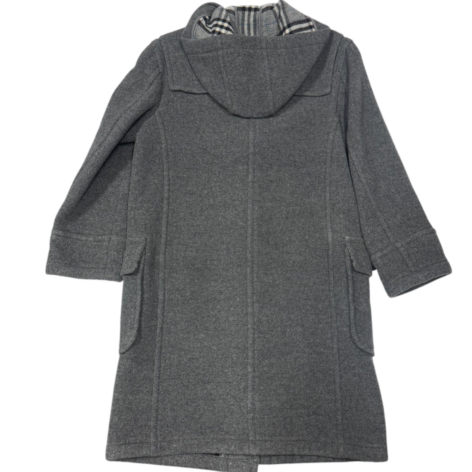 希少 美品 Burberrys BLUE LABEL バーバリー ブルーレーベル ウール