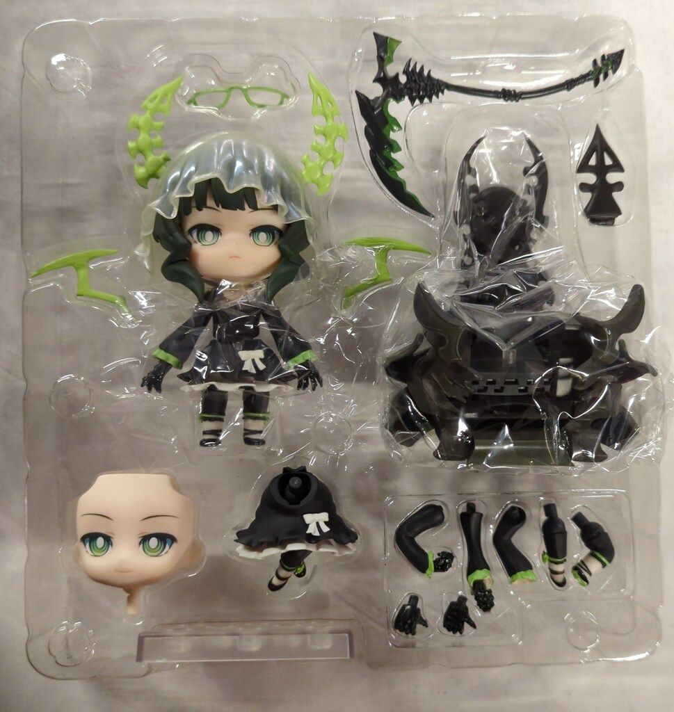 グッドスマイルカンパニー ねんどろいど デッドマスター TVアニメver