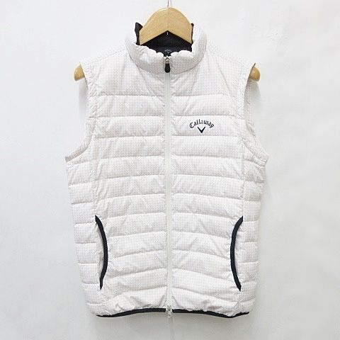 キャロウェイ CALLAWAY ゴルフ スポーツウエア ダウンジャケット