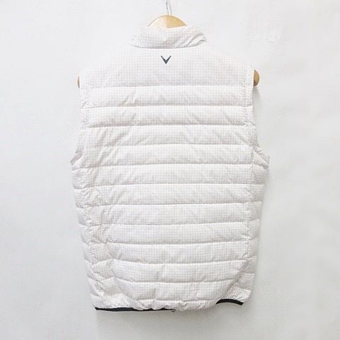 キャロウェイ CALLAWAY ゴルフ スポーツウエア ダウンジャケット