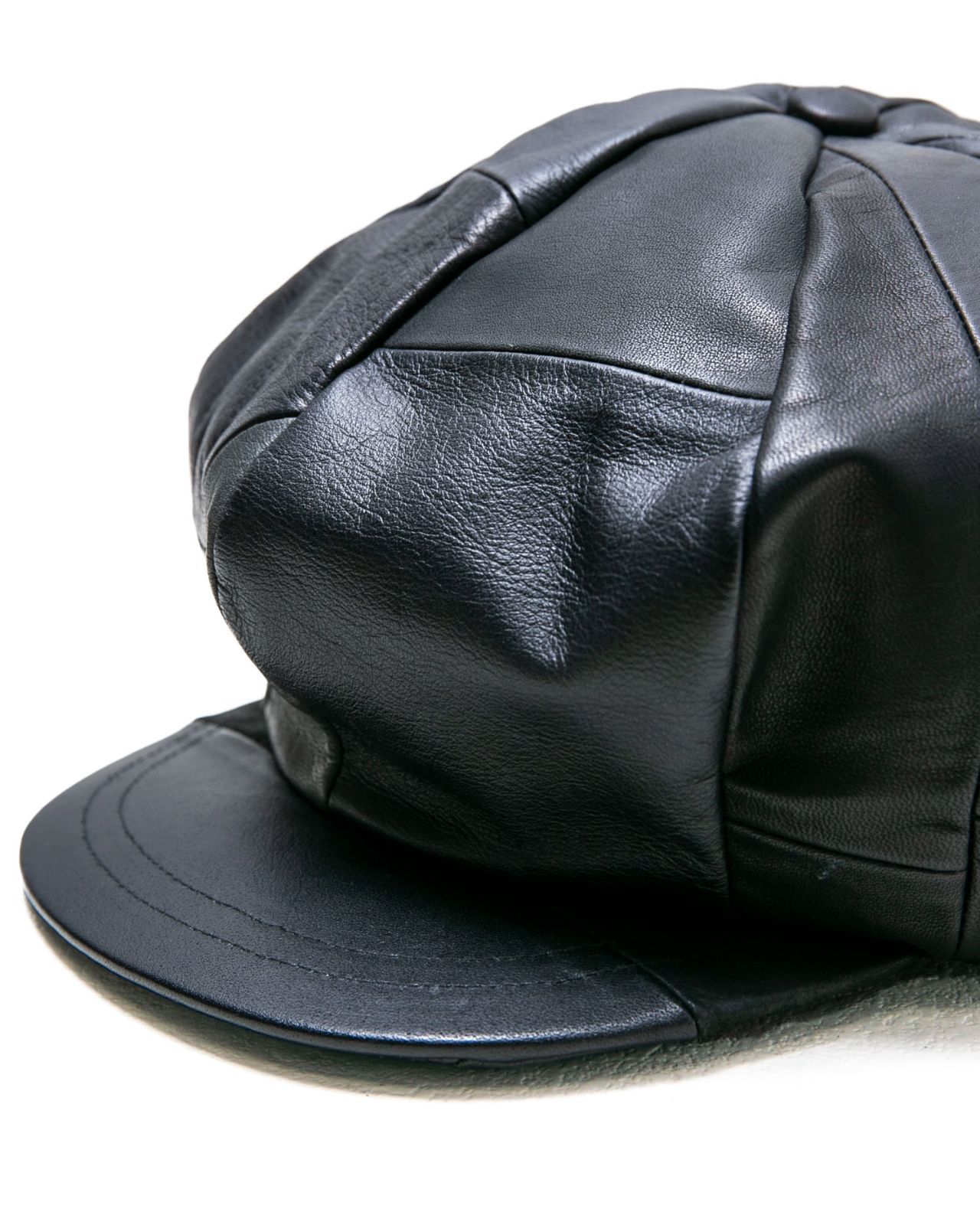 レザーキャスケットBD-OV-2