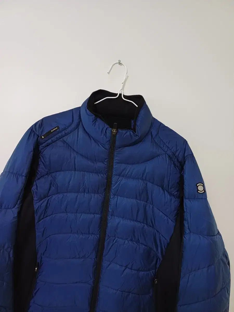 メンズ WIDE ANGLE ワイドアングル ゴルフ SWING ダウンジャケット ストレッチ100