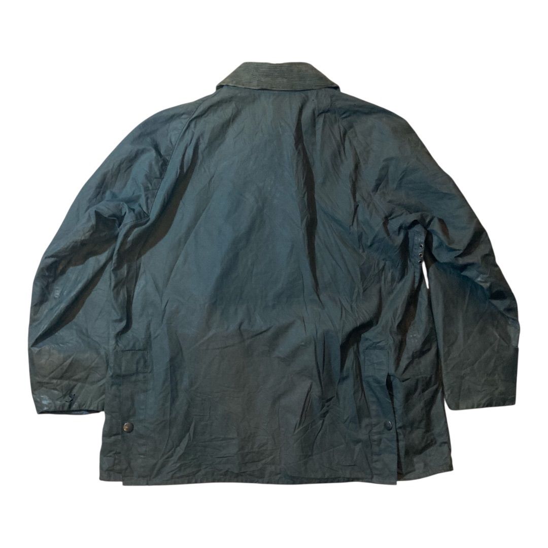 00s BARBOUR BEDALE BLACK size44 00年代製 バブアー ビデイル ブラック サイズ44 D757