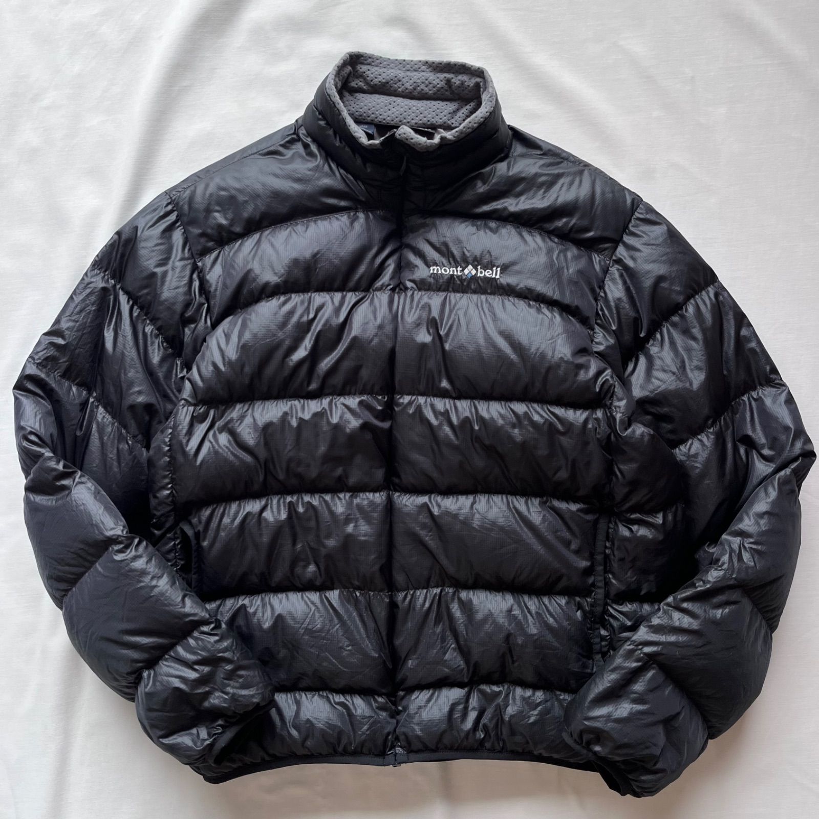 mont-bell モンベル LIGHT ALPINE DOWN JACKET ライトアルパインダウンジャケット 1101289 Mサイズ