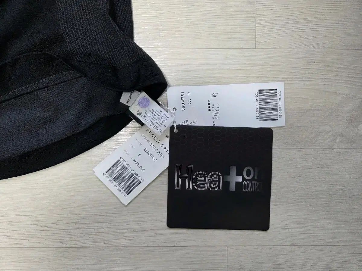 パーリーゲイツ レディース インナー ヒート LLC-HASEGAWATOSO_COM