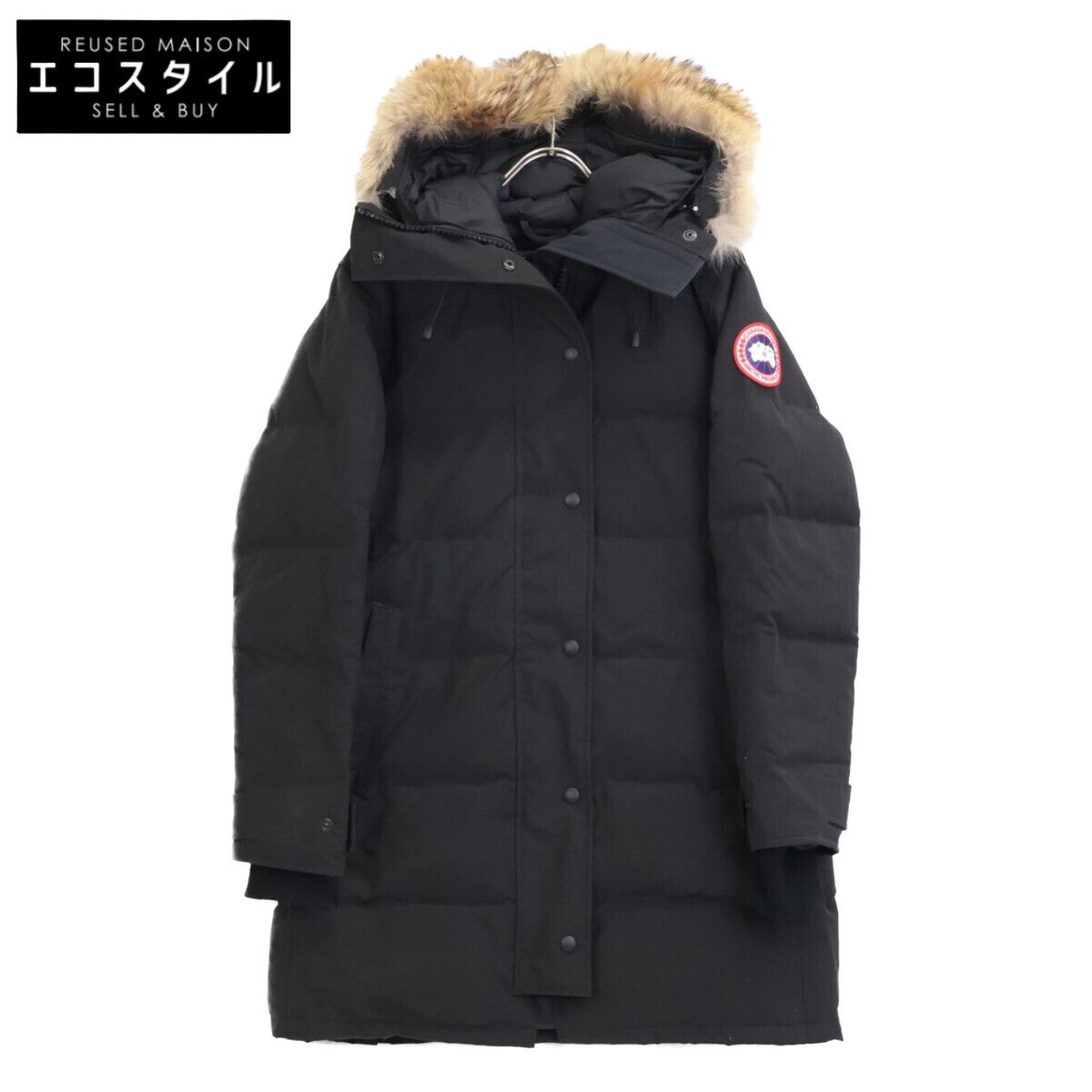CANADA GOOSE カナダグース 3802LA シェルバーンパーカー M - メルカリ