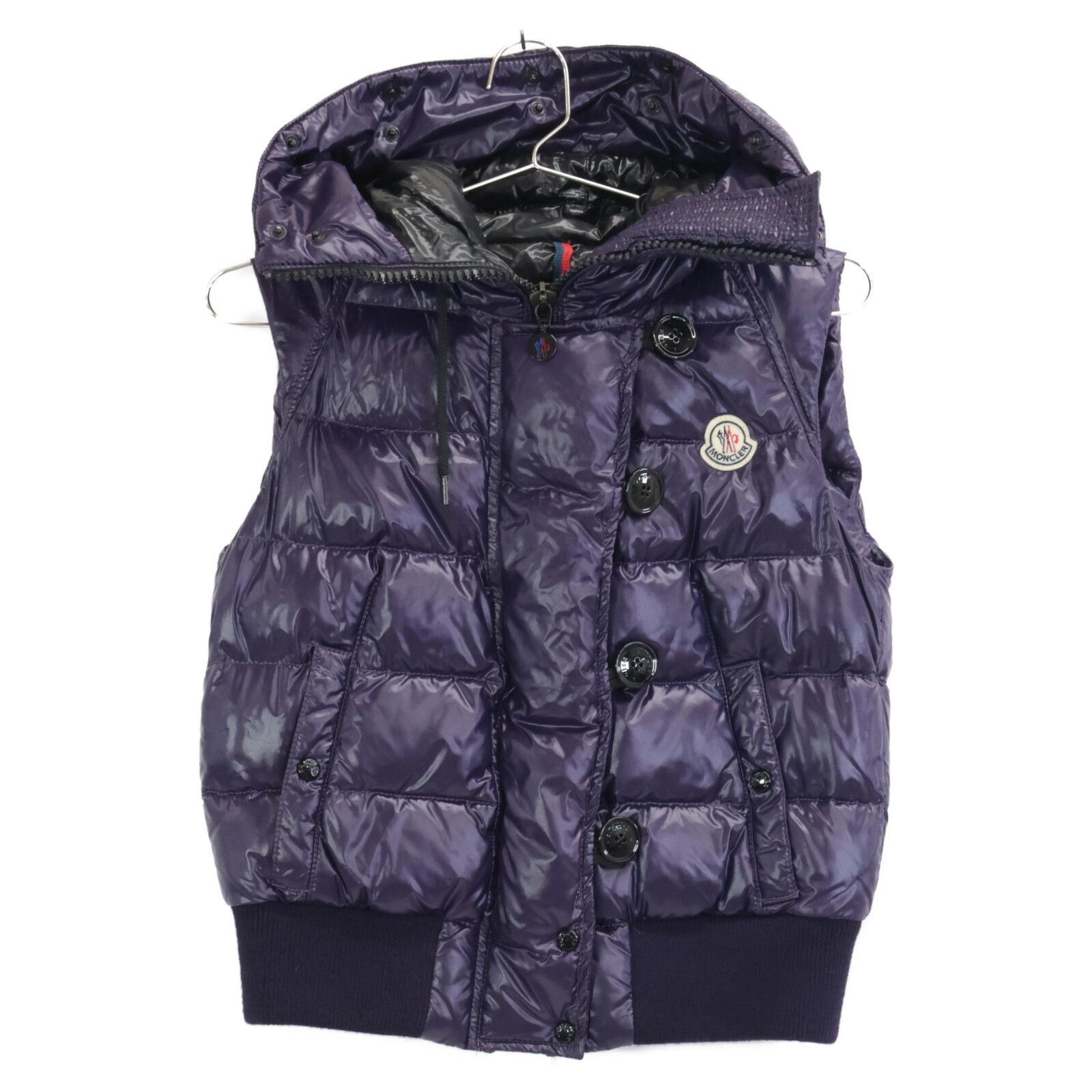 MONCLER モンクレール 102-093-48302-96 TARN GILET ナイロン ダウンベスト 1
