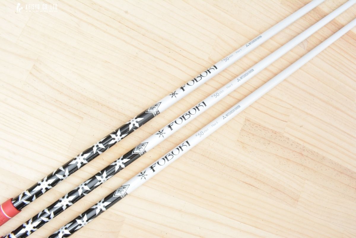 フェアウェイウッド 3W