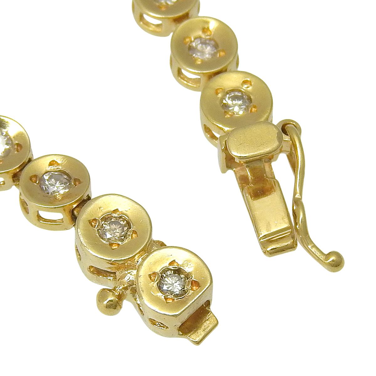 イエローゴールド K18YG