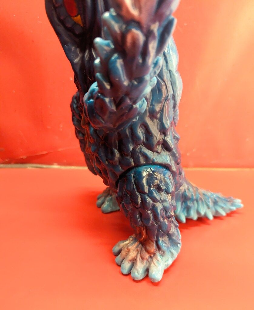 ヘドラ/ソフビライフ 蓄光/マーミット MARMIT 新作登場，豊富な М1号