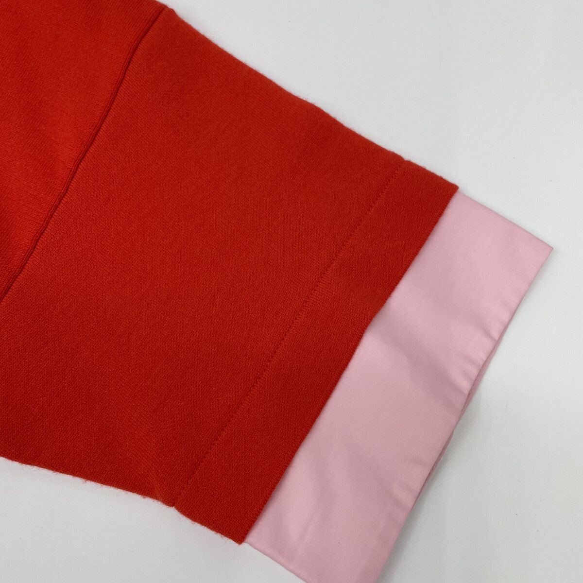 ﾚｯﾄﾞ ｳｰﾙ混