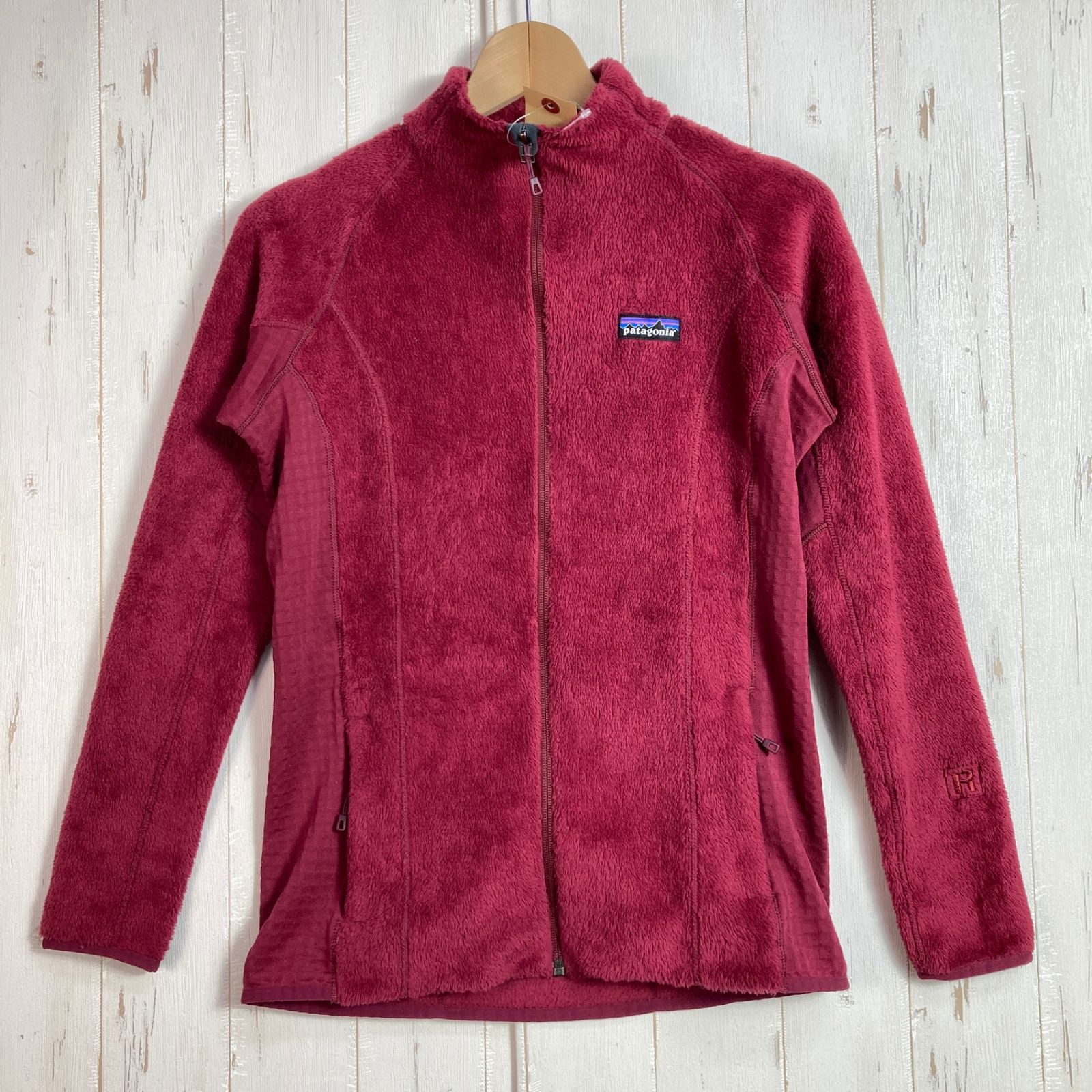 Women s XS ワインレッド系 2018 Patagonia パタゴニア R2 ジャケット R2 Jacket ARWD ポリエステル ウェア トップス アウター ジャケット フリース z00054205 ARWD フリース アウター