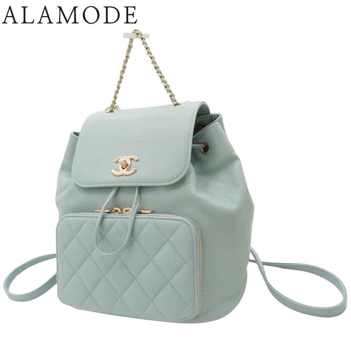 CHANEL(シャネル) ビジネスアフィニティ マトラッセ バックパック